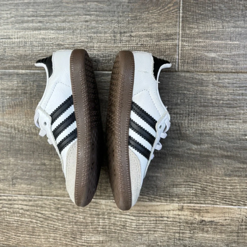 Adidas Simba white black 6c - Picture 5 of 5
